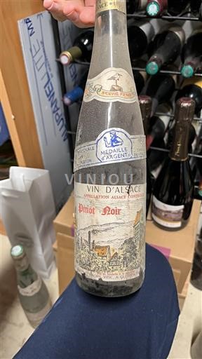 Alsasko Wick & Fils Neročník