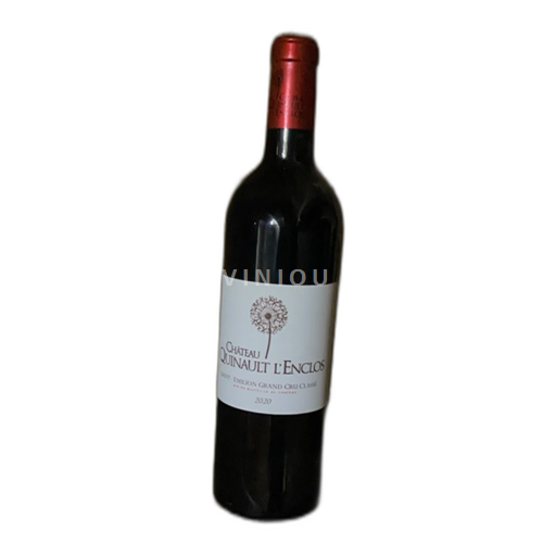 Bordeaux Saint-Émilion Grand Cru Château Quinault L'Enclos 2020