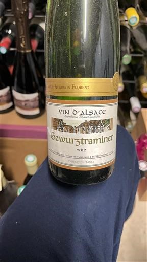 Alsasko Aubertin Florent 2012