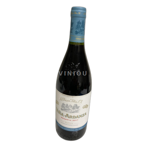 La Rioja Rioja La Rioja Alta S.A. Viña Ardanza Reserva 2017
