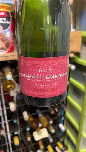 Bourgondië Crémant de Bourgogne Buissonnier 2015
