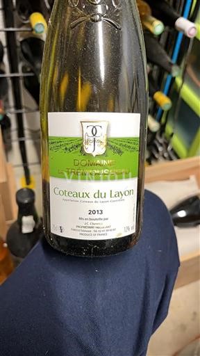 Loire-dalen Coteaux-du-layon Domaine TréMousseau 2013