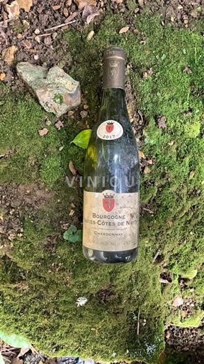 Bourgogne Hautes Côtes de Nuits Domaine Nudant 2017