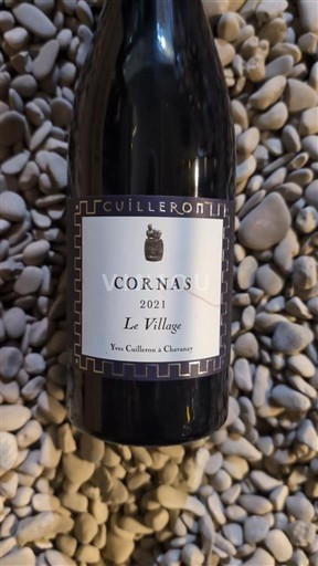 Rhône-dalen Cornas Cuilleron Le Village 2021