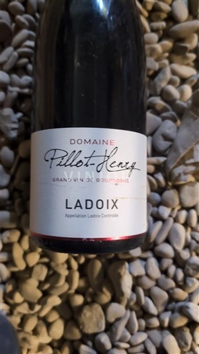 Bourgogne Ladoix Domaine Pillot-Henry 2018