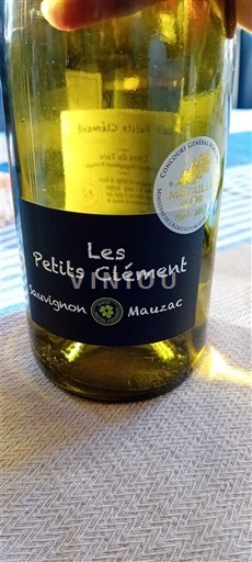 Jihozápad Côtes de Gascogne Les Petits Clément Neročník