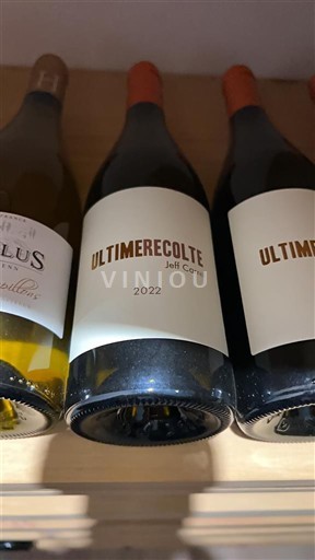 Linguadoca e Rossiglione Paese d'Oc Jeff Carrel Ultime Récolte 2022