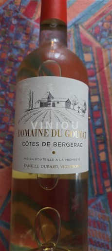 Sudoeste Côtes de Bergerac Domaine Gouyat 2024
