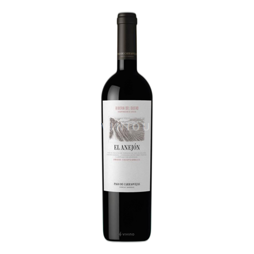 Kastilie a León Ribera del Duero Pago de Carraovejas El Anejón 2021