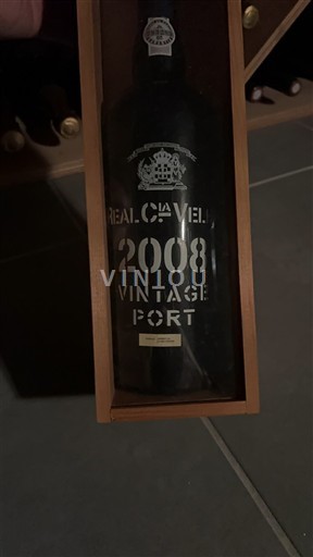 Portugal Oporto Real Companhia Velha Vintage 2008