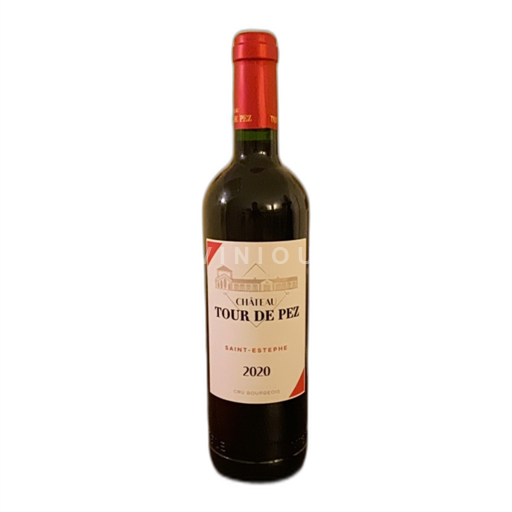 Bordeaux Saint-Estèphe Château Tour de Pez 2020