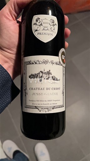 Ginebra No especificado Château Crest 2020