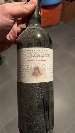 Bordeaux Pomerol La Clémence Clémaret de Genere 2009