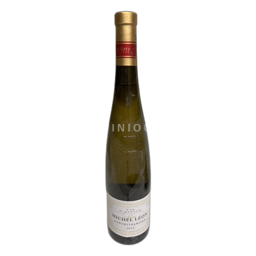 Alsace Gewurztraminer Michel Léon 2015