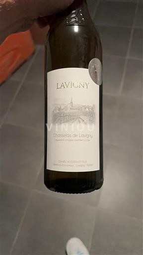 Jura Côtes-du-jura Lavigny 2020