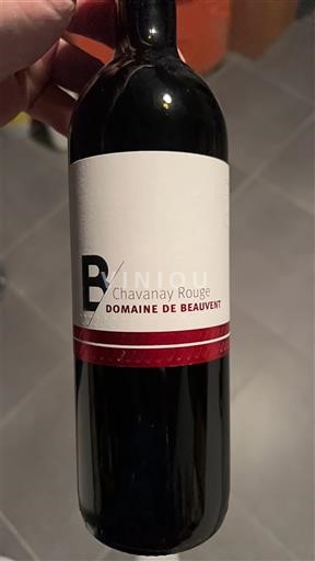 Beaujolais Chénas Domaine Beauvent Chavanay Rouge 2022
