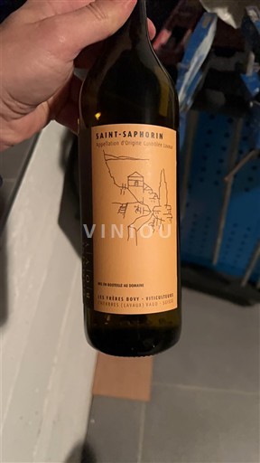 Vaud Ospecificerad Les Frères Rovy 2023