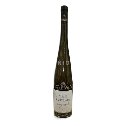 Alsácia Não especificado Cave de Ribeauvillé Vendanges manuelles Não Sazonado