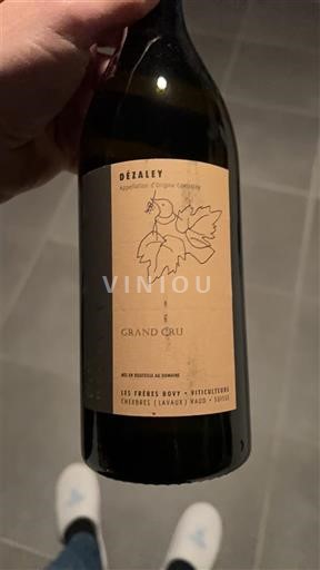 Vallese Dôle Grand Cru Les Frères Gout 2022