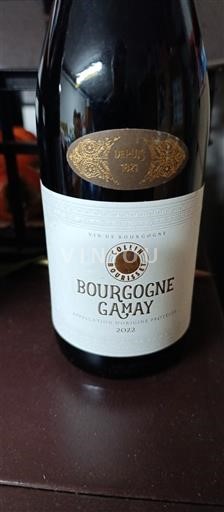 Burgundy Collin bourisset 2022