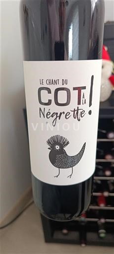 Tây Nam Fronton Le Chant du Cot à la Négrette 2024