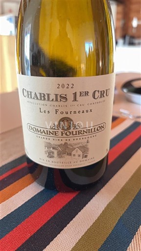 Bourgogne Không được chỉ định Premier Cru Domaine Fournillon Les Fourneaux 2022