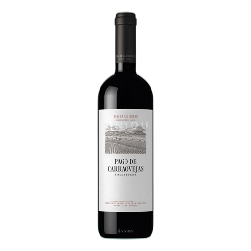 Kastilien och León Ribera del Duero Pago de Carraovejas 2023