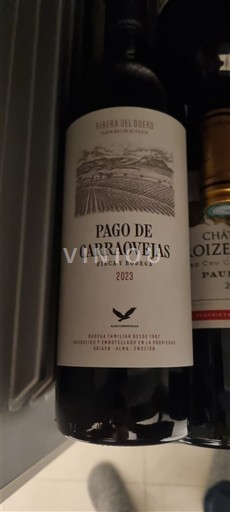 Castela e Leão Ribera del Duero Pago de Carraovejas 2023