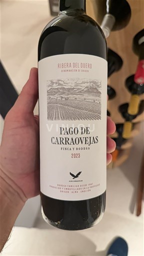 Kastilja i Leon Рибера дел Дуеро Pago de Carraovejas 2023