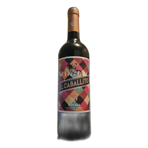 La Rioja Rioja El Caballito 2022