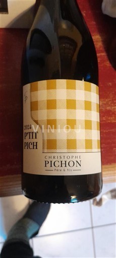 Alps and Rhone Valley Rhône Hills Christophe Pichon P'tit Pich 2022