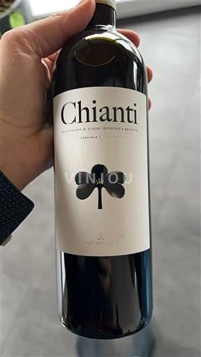 Tuscan Wines Chianti Ortaselle 2023
