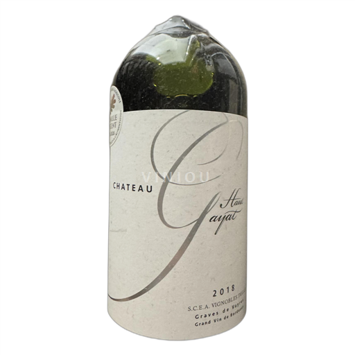 Bordeaux Graves-de-Vayres Château Haut Gayat 2018