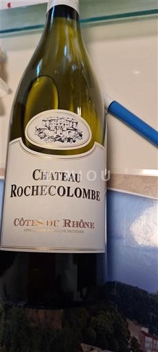 Valle del Rodano Côtes-du-Rhône Rochecolombe 2022