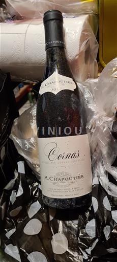 Rhônedalen Cornas M. Chapoutier Cornas Les Arenes 2012