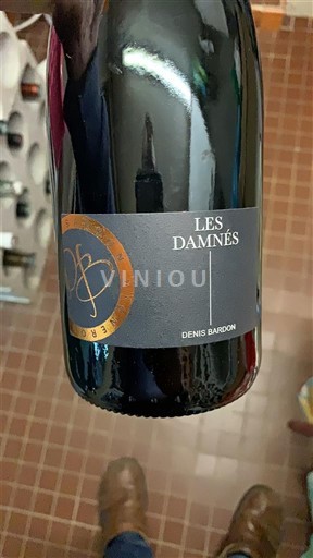 Loire-dalen Sancerre Denis Bardon Les Damnés 2023
