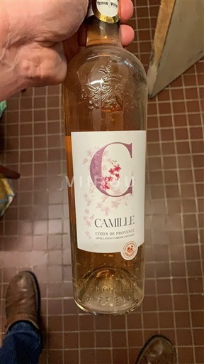 Provenza Côtes-de-Provence Camille 2019
