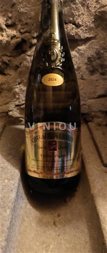 Loirevallei Coteaux du Layon Vignerons de Valléon Vieilles Vignes 2024