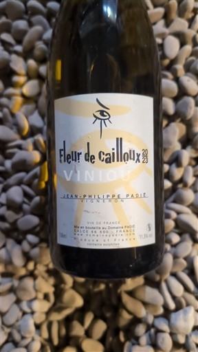 Roussillon Ni doloceno Jean-Philippe Padié Fleur de Cailloux 2023