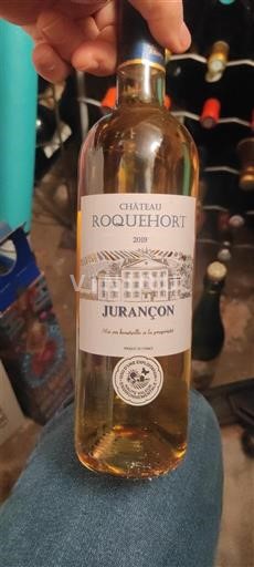 Südwestfrankreich Jurançon Château Roquehort 2019