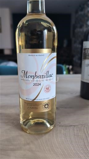 Jugozahod Monbazillac Château Mont bazillac 2024