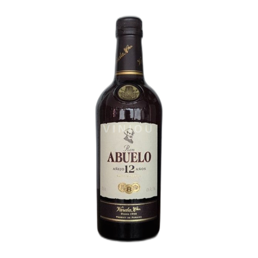 Rum Starý Ron Abuelo Varela Hermanos 12a Panama Nespecifikováno