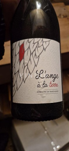 Wines Rouge sec L'ange à la terre Domaine Bartassou Non millésimé France Languedoc-Roussillon Pays d'Oc IGP