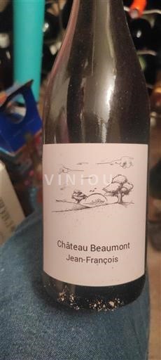 Bordeaux Haut-Médoc Château Beaumont Jean-François Non-Vintage