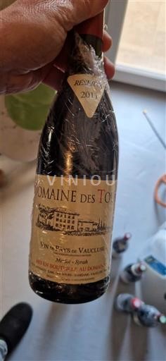 Valle del Ródano No especificado Domaine S Tours Réserve 2011