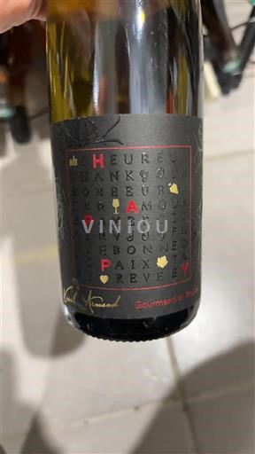 Alsasko Gewürztraminer Michel Armand HAPPY 2022