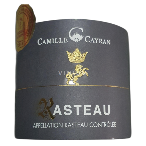 Rhônevallei Rasteau Camille Cayran 2017