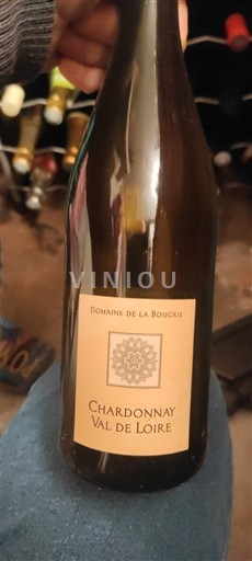 Dolina Loare Domaine La Bougrie 2022