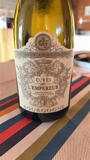 Burgundsko Domaine Fourrey de l'Empereur Neročník