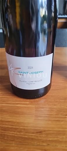 Rhône-dalen Saint-Joseph Aurélien Chatagnier 2024